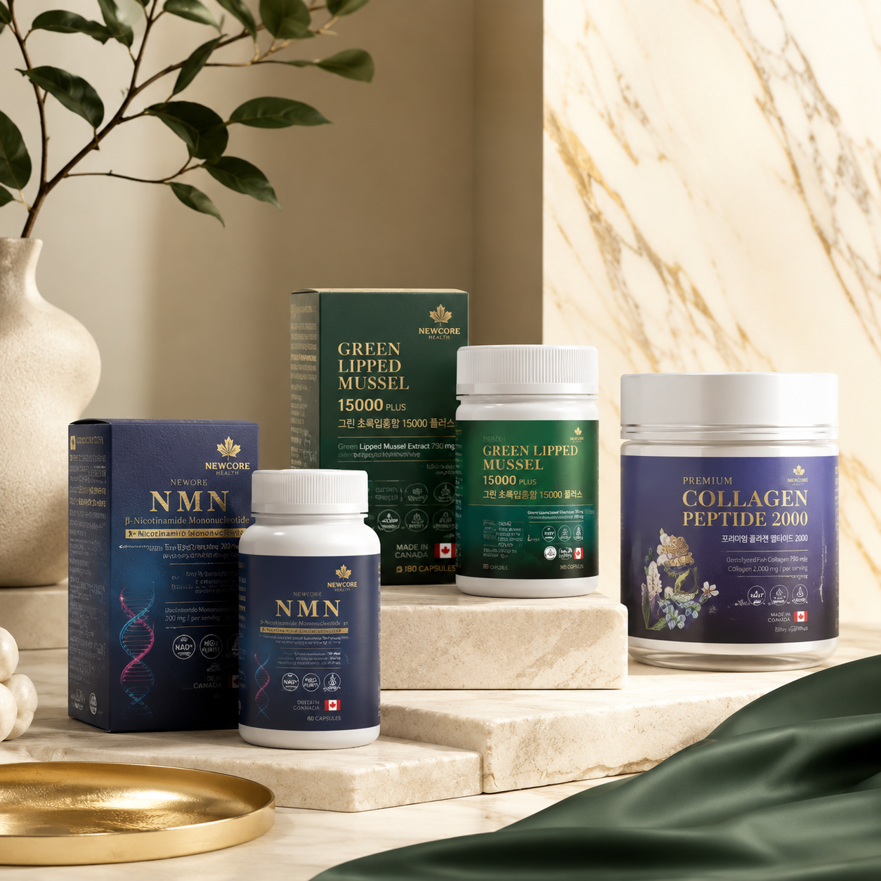 Premium Supplements