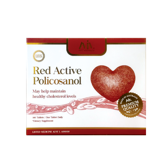 AVIV policosanol 360 tabs