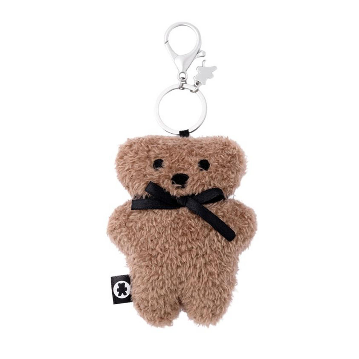 FLATOUTbear Bag Charm