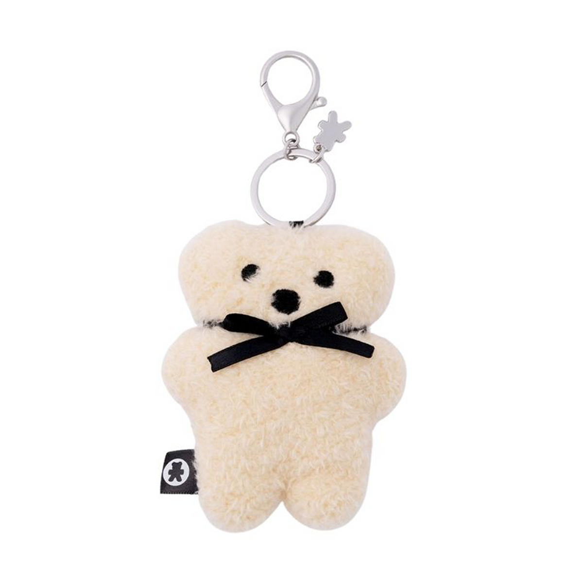 FLATOUTbear Bag Charm