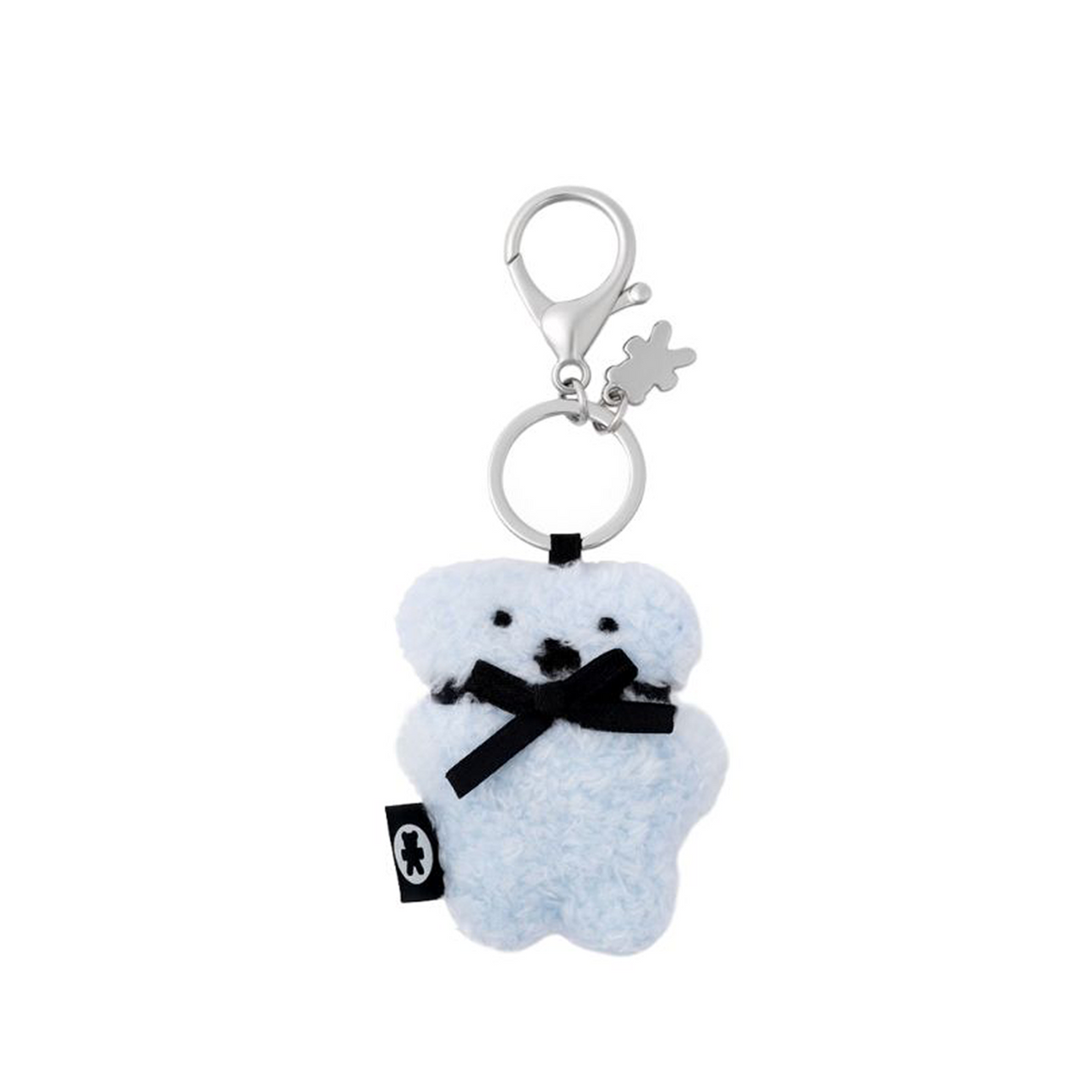 FLATOUTbear Key Ring
