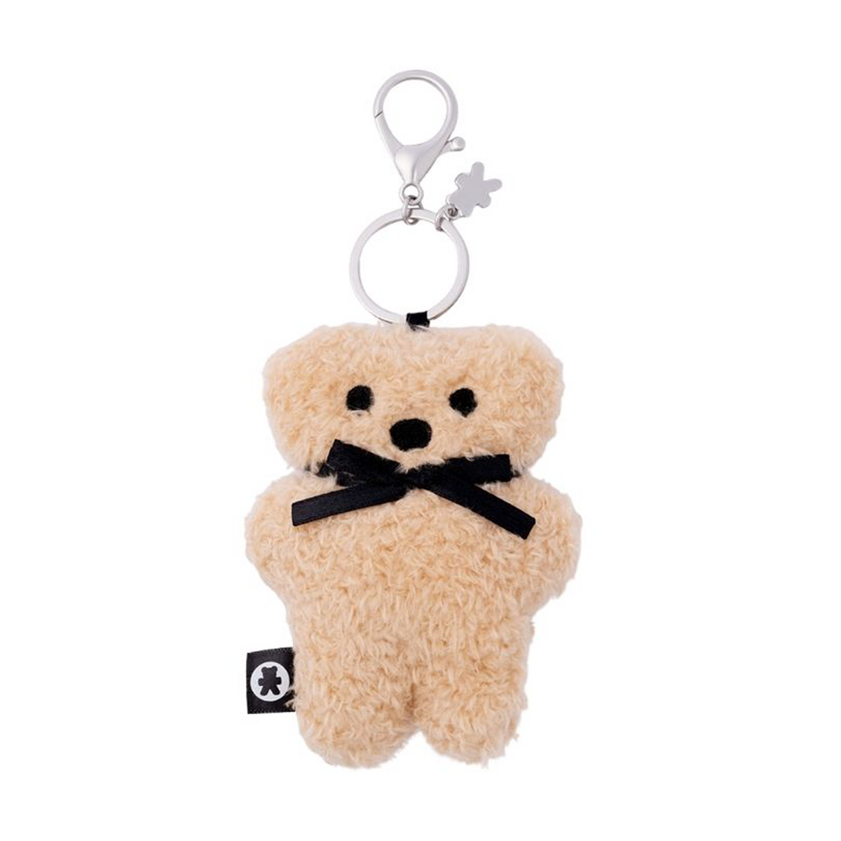 FLATOUTbear Bag Charm