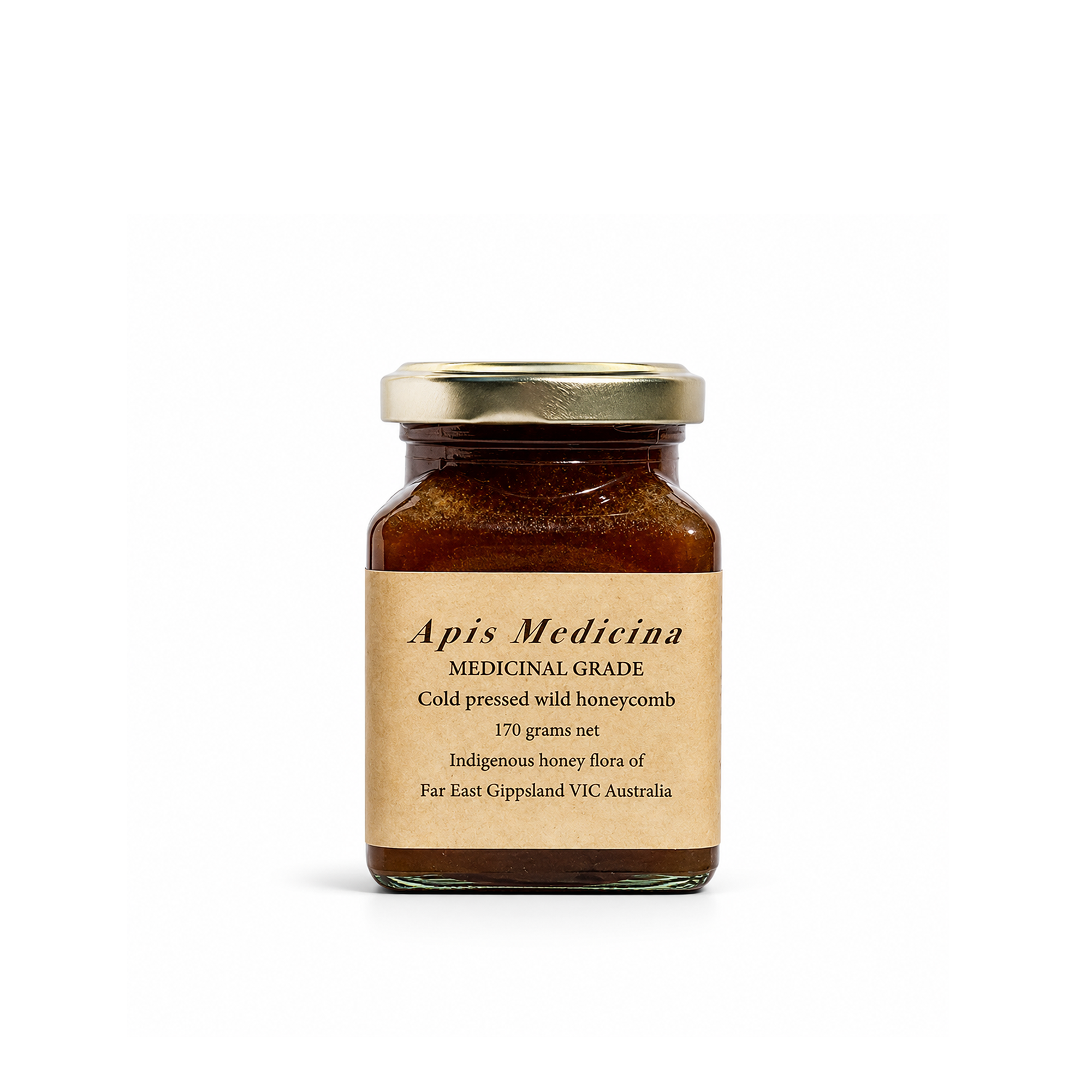 Apis Medicina はちみつコム 170g