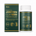 NCG Green Lipped Mussel 180caps