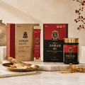 6-Year-Old Korean Red Ginseng   365 Stick Gold